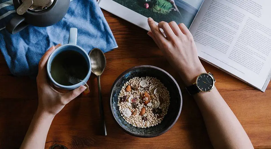 Getreide - BioTechUSA