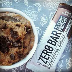 zero bar muffin zero bar muffin