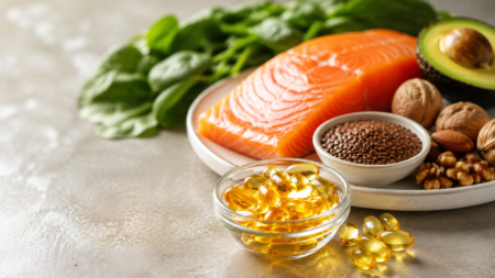 Omega-3 Mangel: Symptome und Lösungsvorschläge