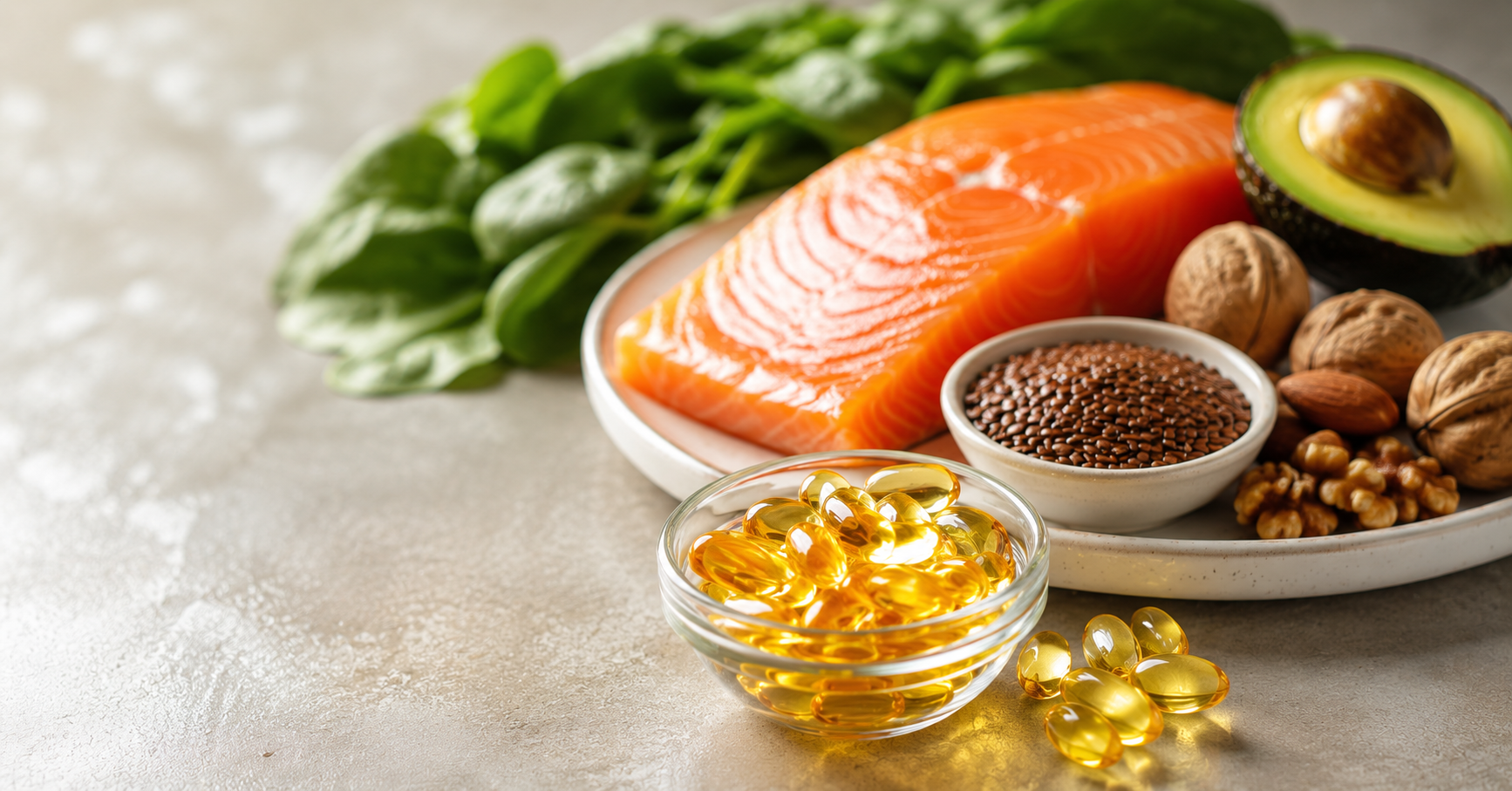 Omega-3 Mangel: Symptome und Lösungsvorschläge