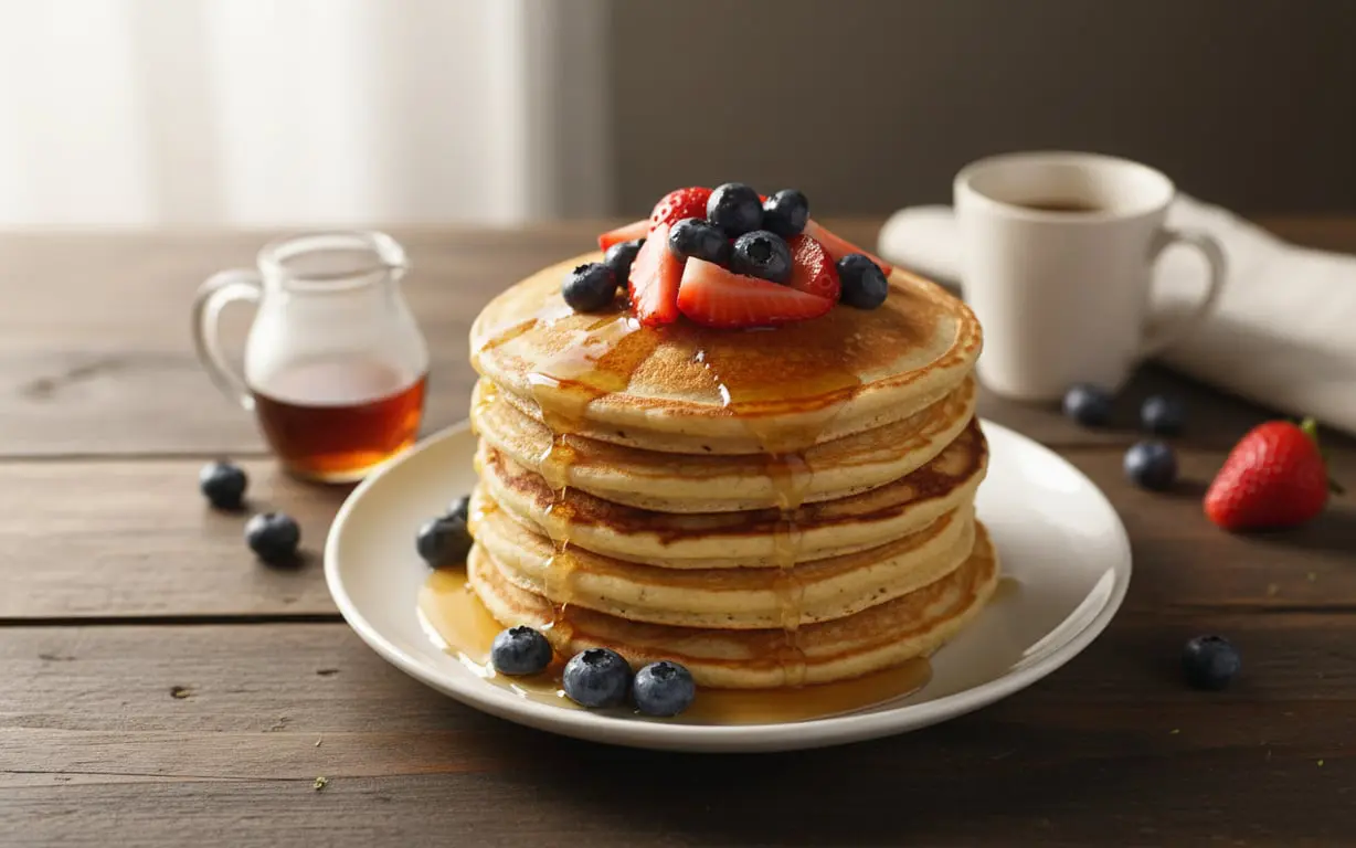 Protein Pancakes: Die 5 besten Protein-Pfannkuchen-Rezepte