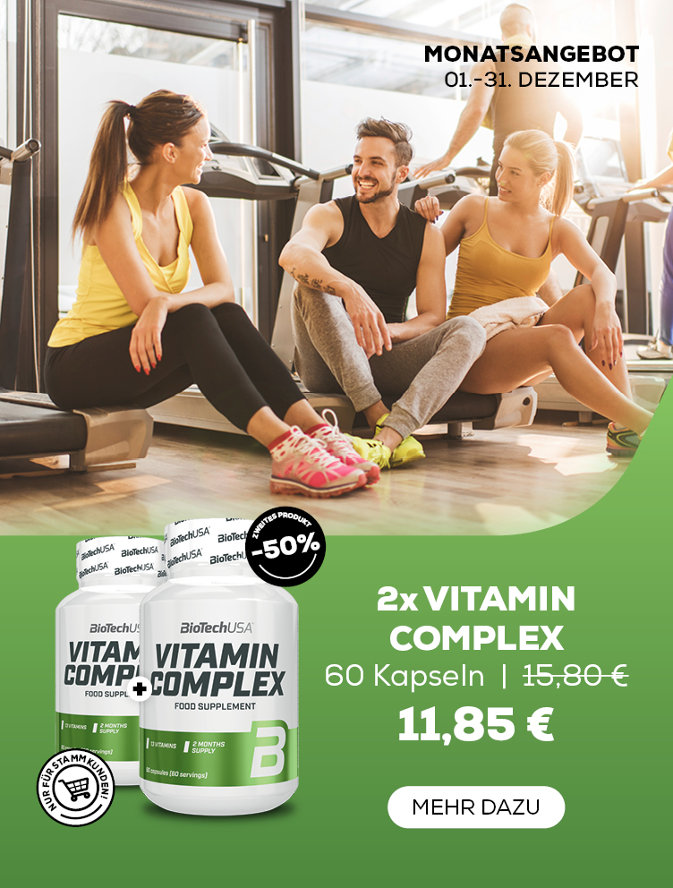2x Vitamin Complex