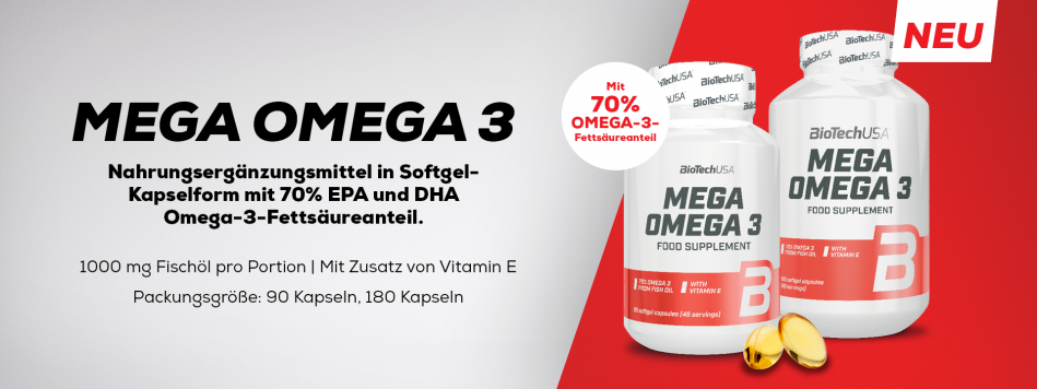 Mega Omega3