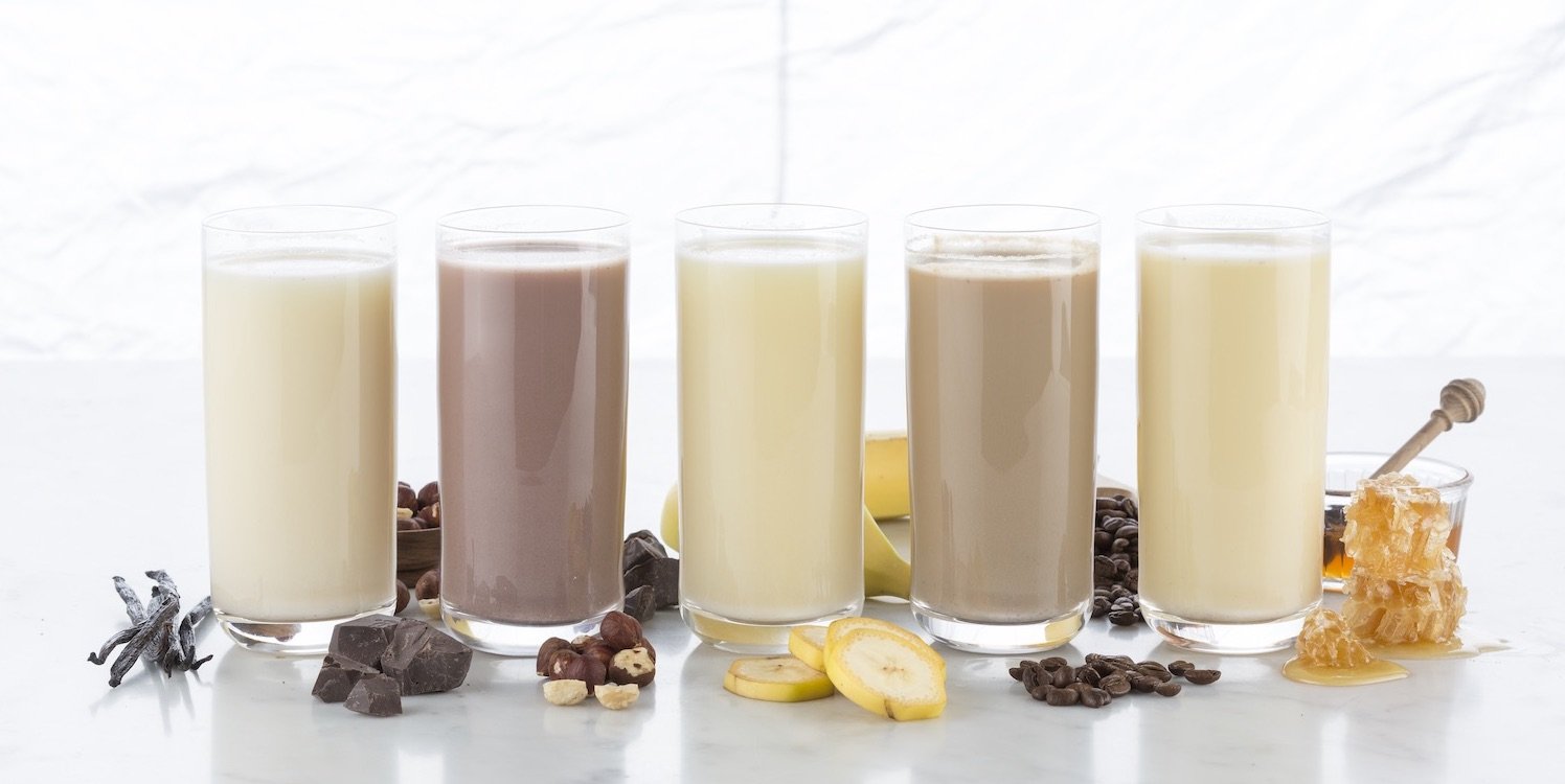Mahlzeit ersetzen durch Shake: Wann ist das sinnvoll?