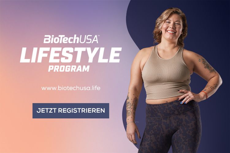 BioTechUSA Lifestyle Program