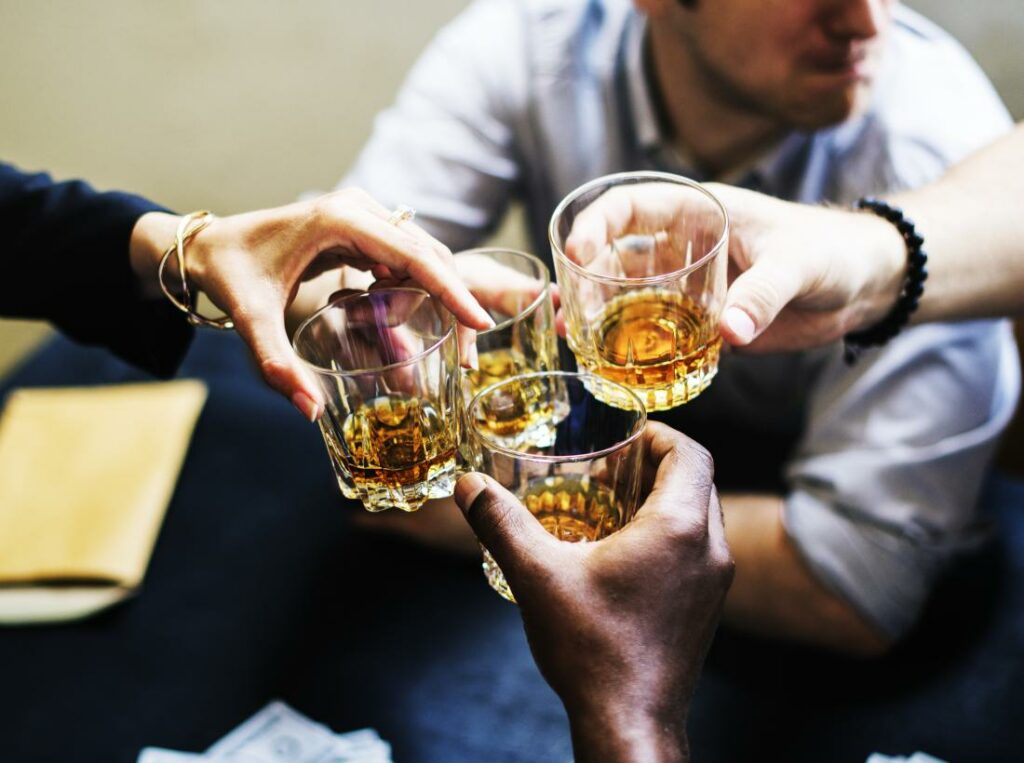 Beeinflusst der Konsum von Alkohol die Wirkung von Kreatin?