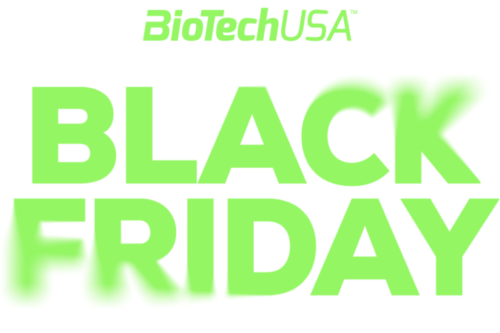 BioTechUSA Black Friday 2024